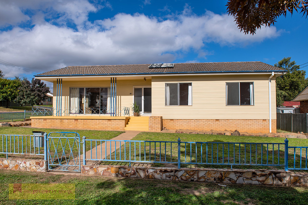 Sold - 91 Inglis Street - New Property in Mudgee - Real Estate by David Goldring