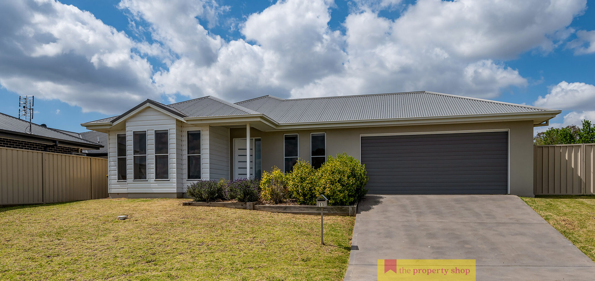 Sold - 11 Alexander Dawson Court - New Property in Mudgee - Real Estate by David Goldring