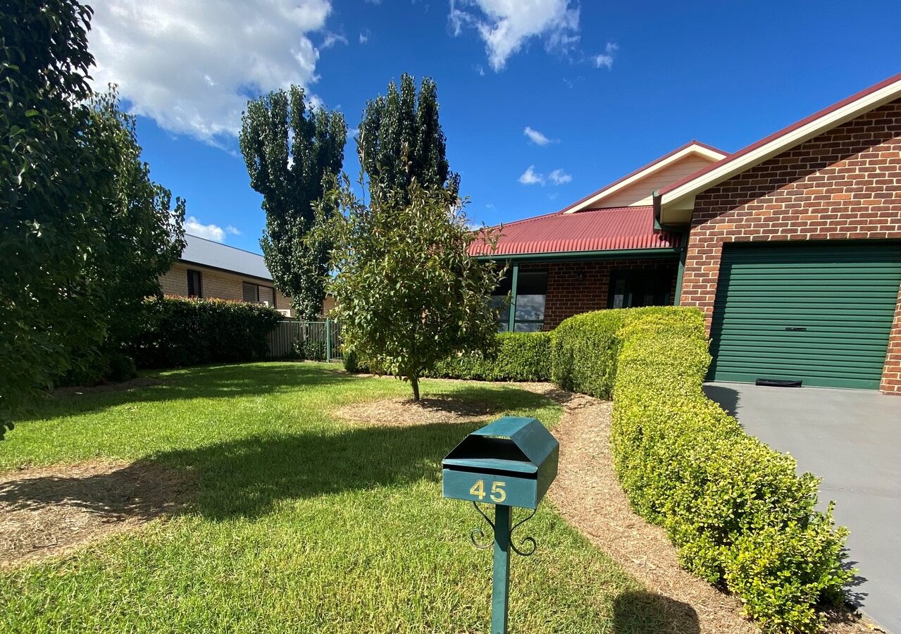 Leased - 45 Henry Bayly Drive - New Property in Mudgee - Real Estate by Karen Denyer