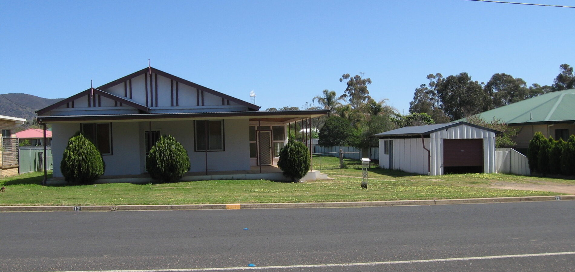 Leased - 12 Robertson Street - New Property in Mudgee - Real Estate by Karen Denyer