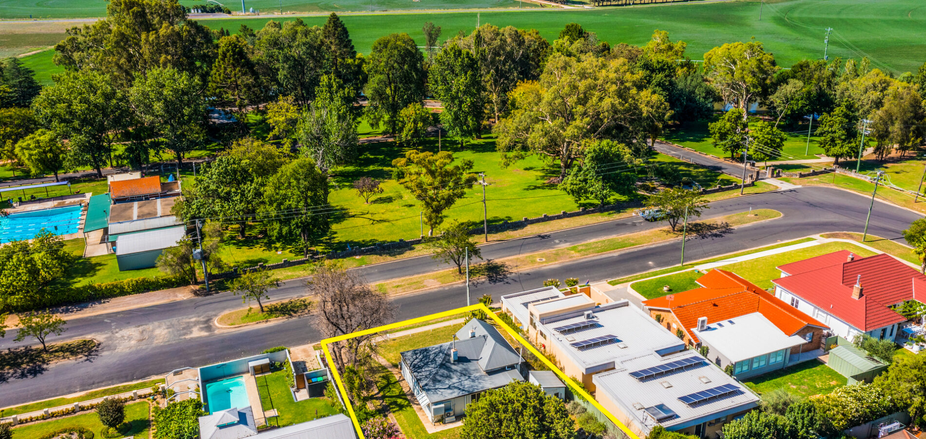 Sold - 7 Short Street - New Property in Mudgee - Real Estate by Andrew Palmer