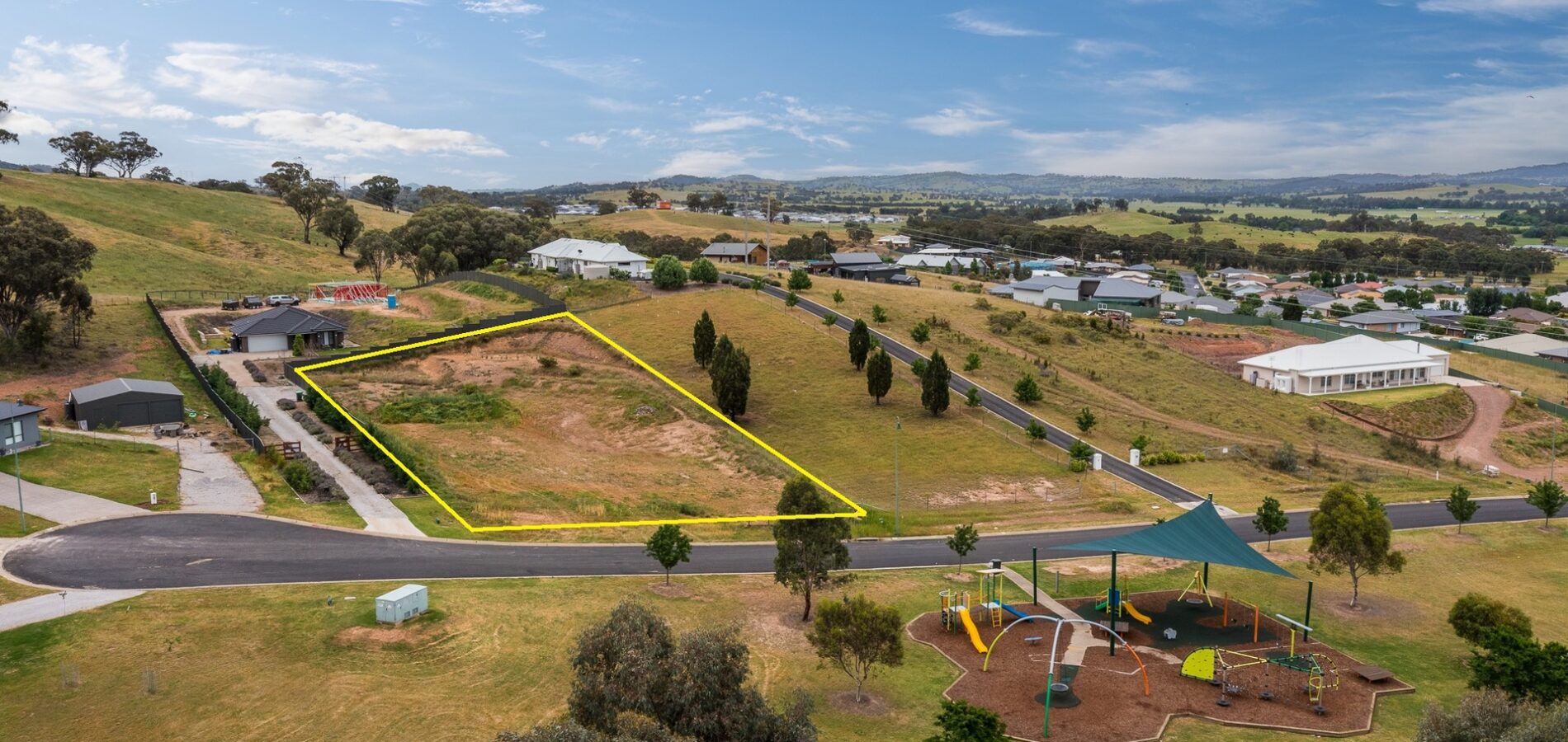 For Sale - 12 Eleanor Dark Court - New Property in Mudgee - Real Estate by Andrew Palmer
