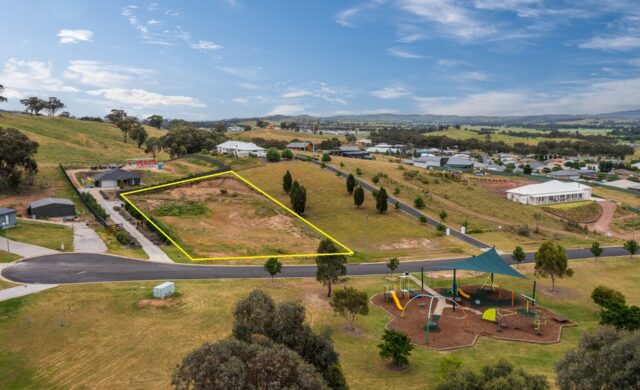 For Sale - 12 Eleanor Dark Court - New Property in Mudgee - Real Estate by Andrew Palmer