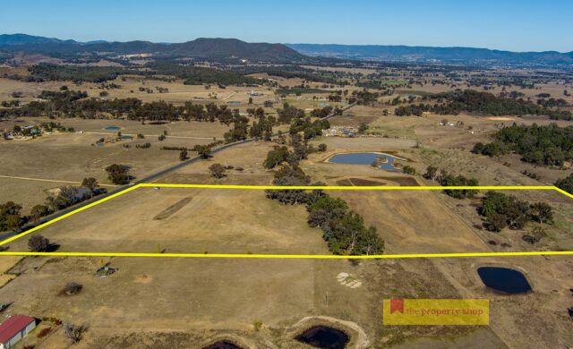 For Sale - 1121 Ulan Road - New Property in Mudgee - Real Estate by David Goldring
