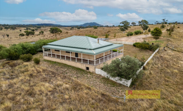 For Sale - 1946 Aarons Pass Road - New Property in Mudgee - Real Estate by Alyse Withers