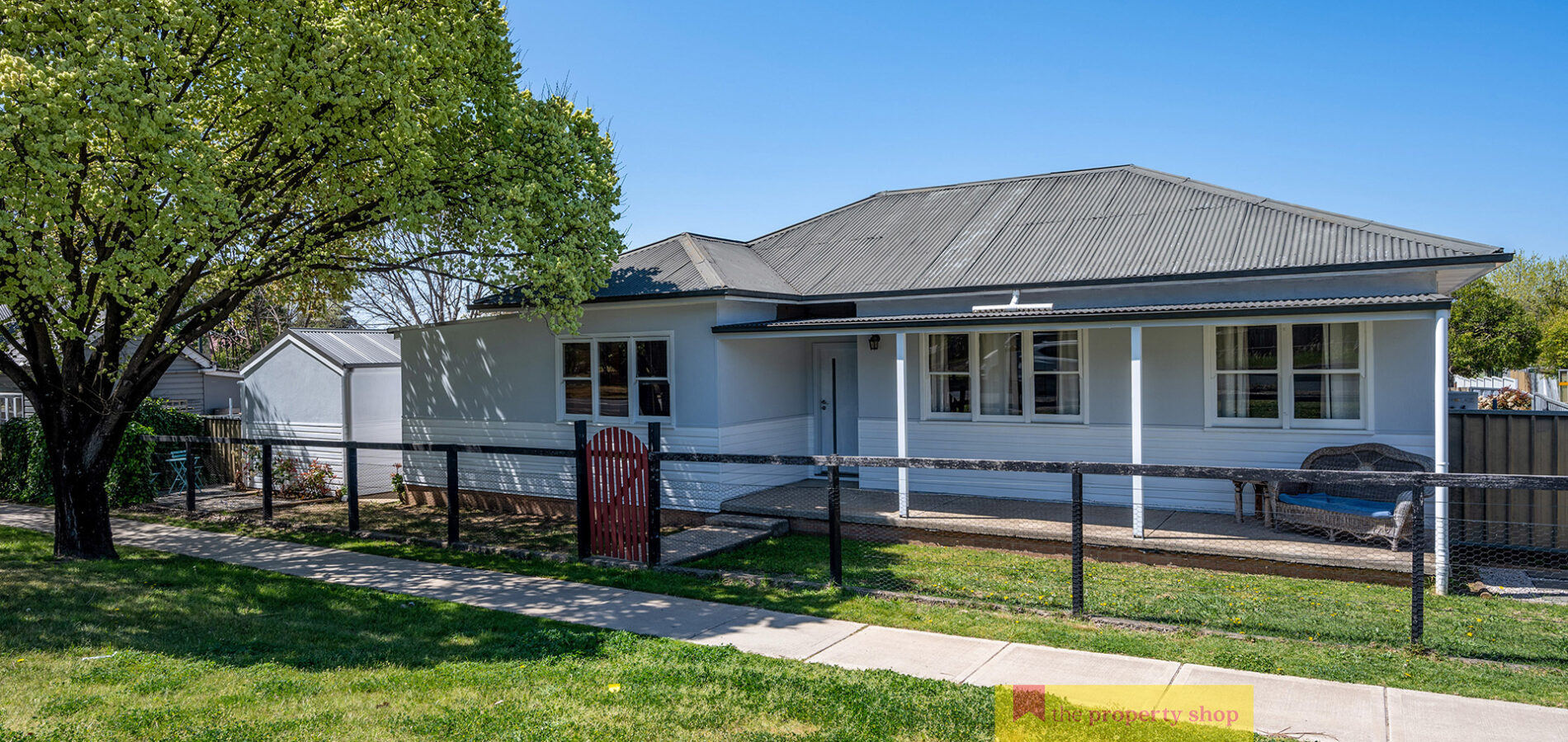 Sold - 135 Horatio Street - New Property in Mudgee - Real Estate by David Goldring