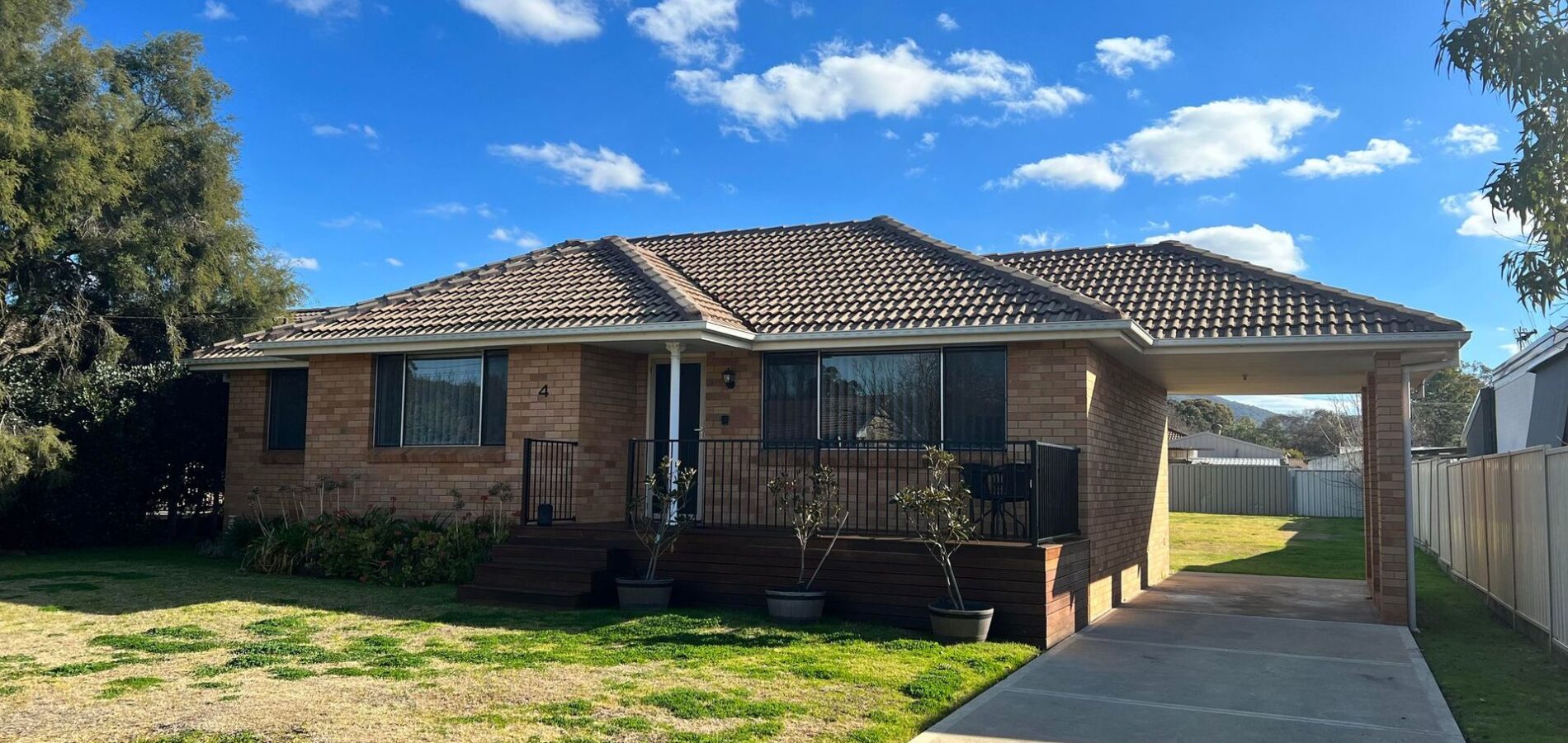 Sold - 4 Bawden Road - New Property in Mudgee - Real Estate by Alyse Withers