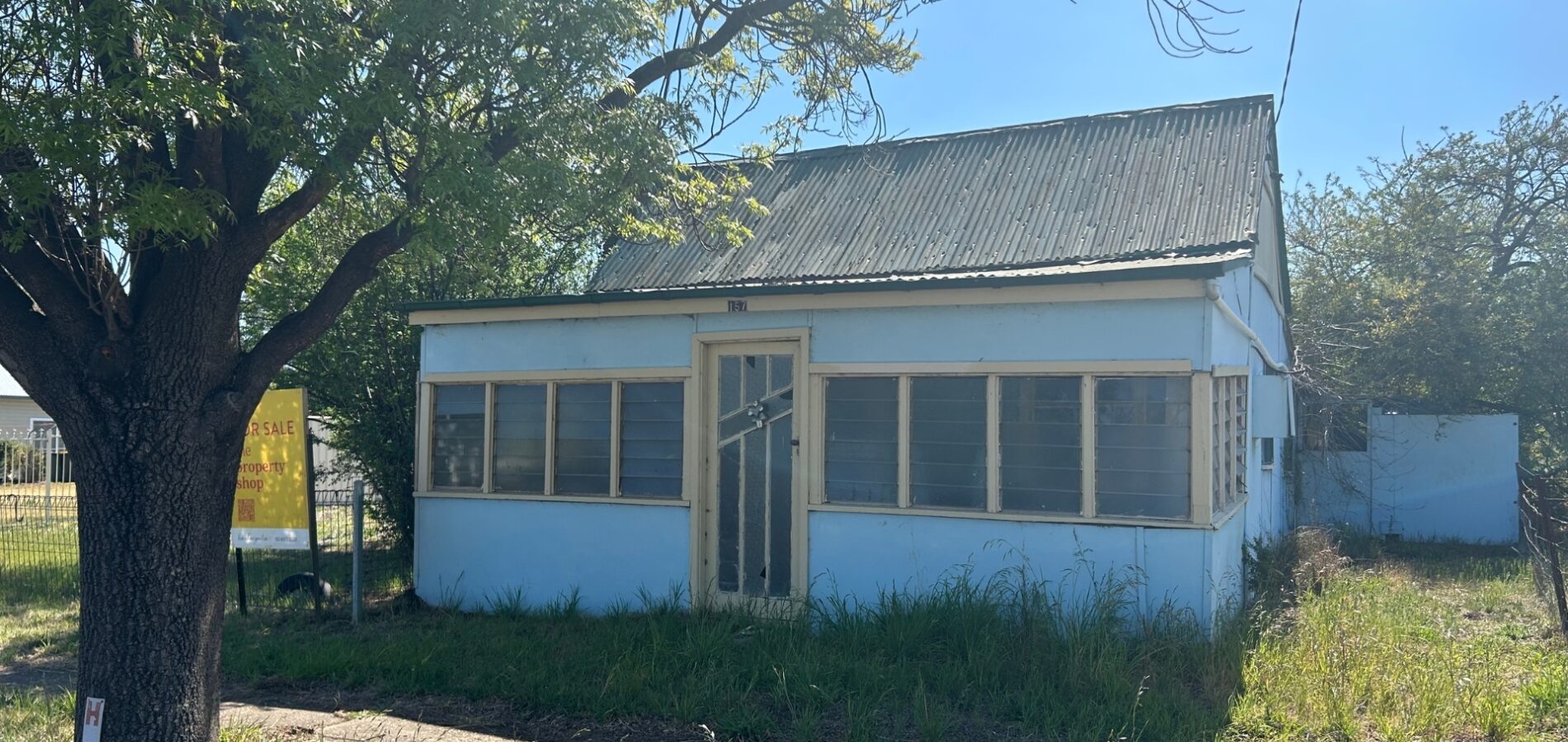 Sold - 157 Binnia Street - New Property in Coolah - Real Estate by Patrick Power