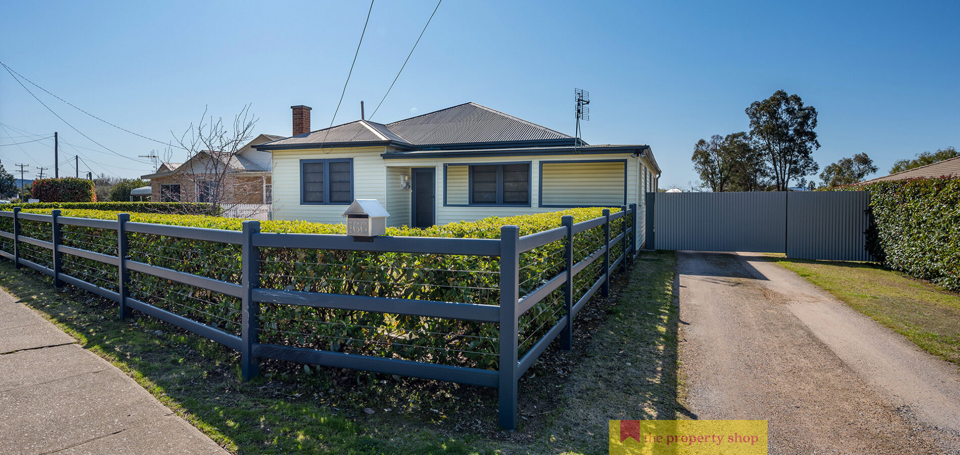 Sold - 166 Mortimer Street - New Property in Mudgee - Real Estate by Andrew Palmer