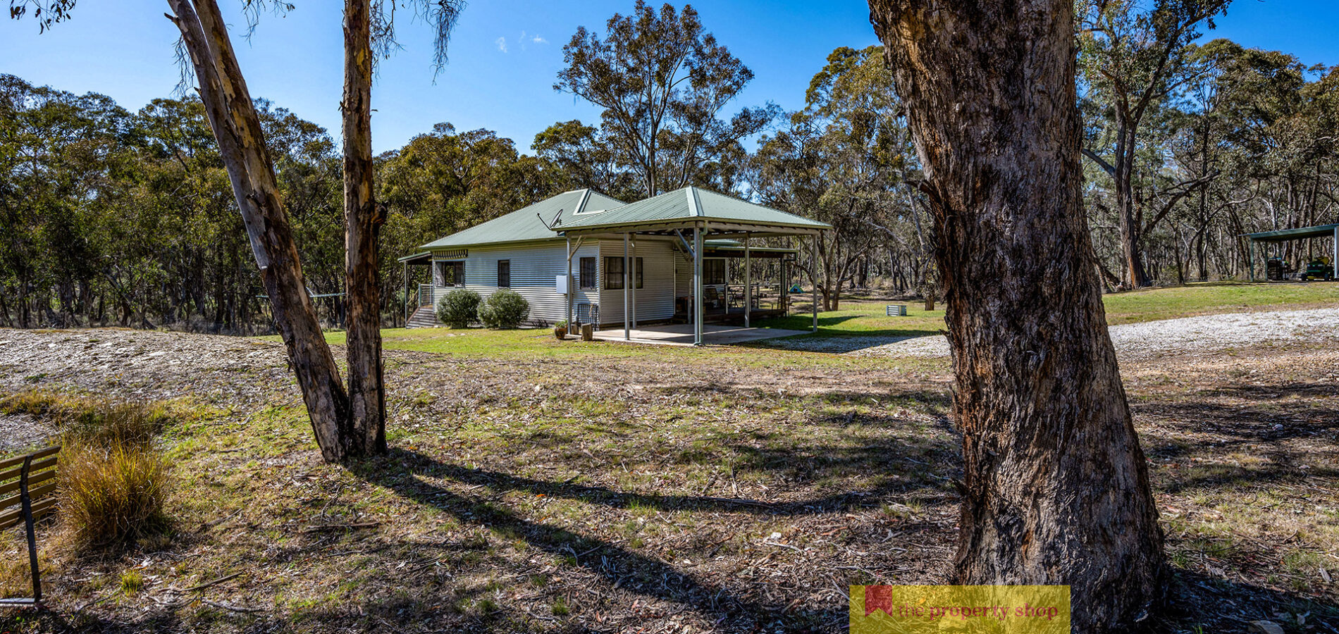 Sold - 3563 Hill End Road - New Property in Hargraves - Real Estate by Sara Perry