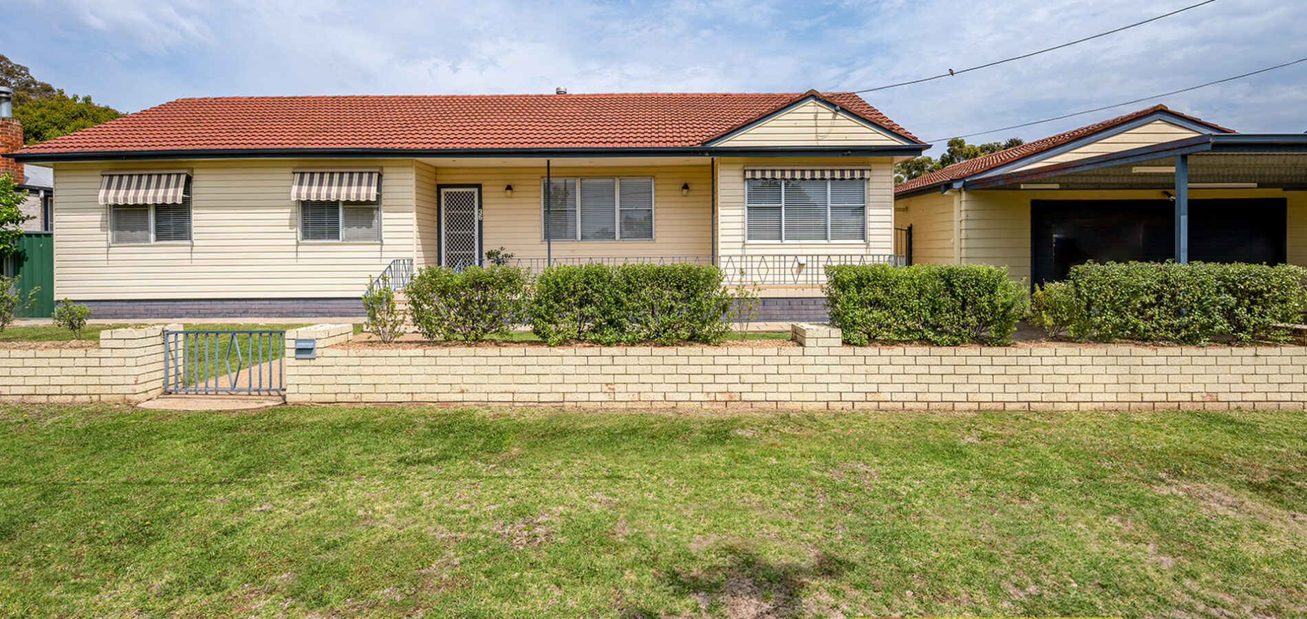 Sold - 36 Cox Street - New Property in Mudgee - Real Estate by David Goldring