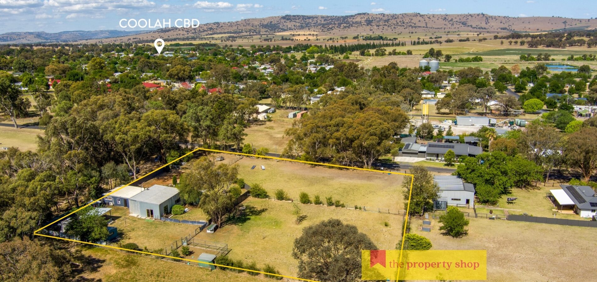 Sold - 25-29 Walker Street - New Property in Coolah - Real Estate by Patrick Power