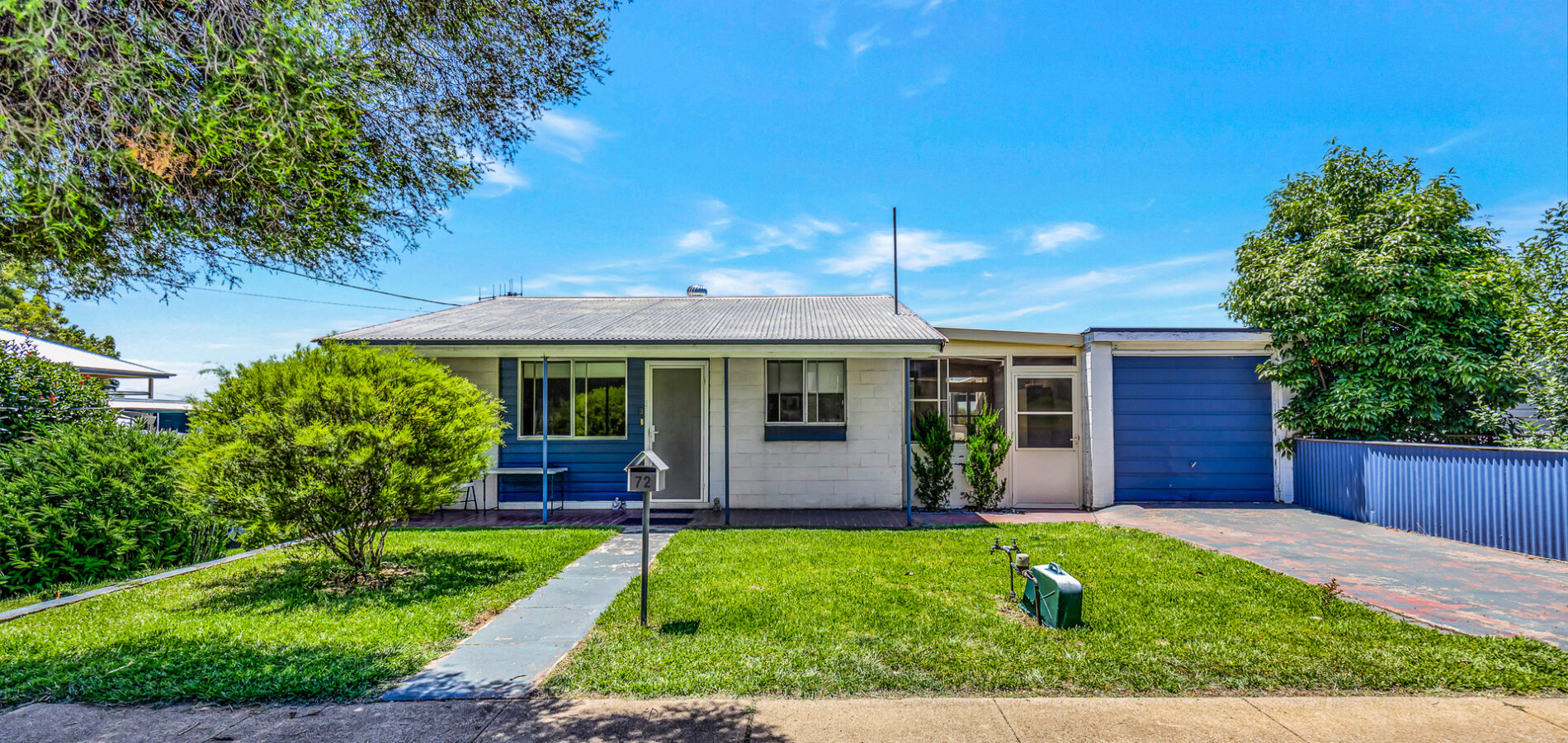 Sold - 72 Mayne Street - New Property in Gulgong - Real Estate by Patrick Power