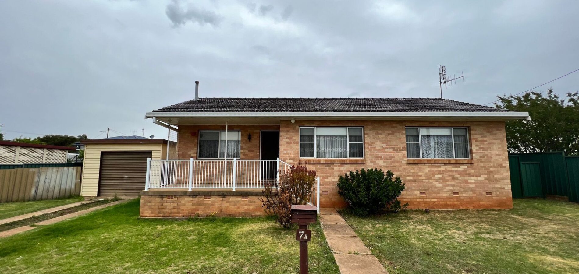 Leased - 7A Lynne Street - New Property in Gulgong - Real Estate by Karen Denyer