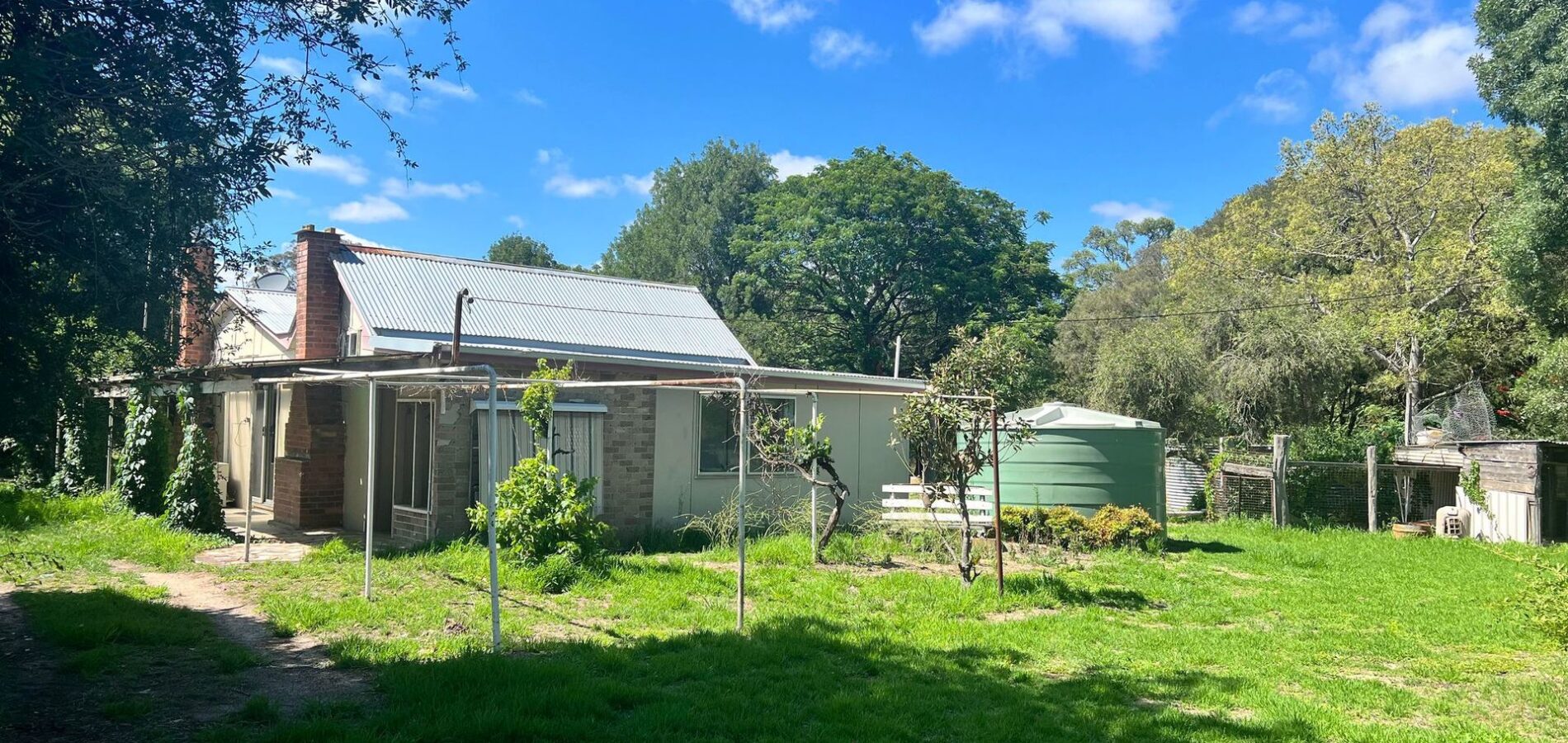 Leased -  Cope Road - New Property in Gulgong - Real Estate by Karen Denyer