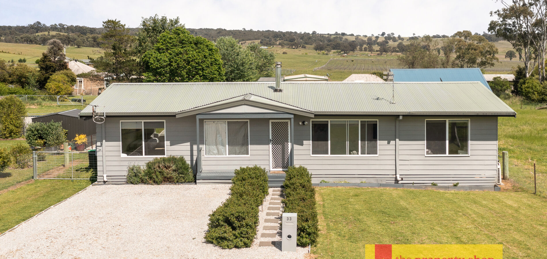 Sold - 33 Stewart Street - New Property in Kandos - Real Estate by James Tracy-Inglis