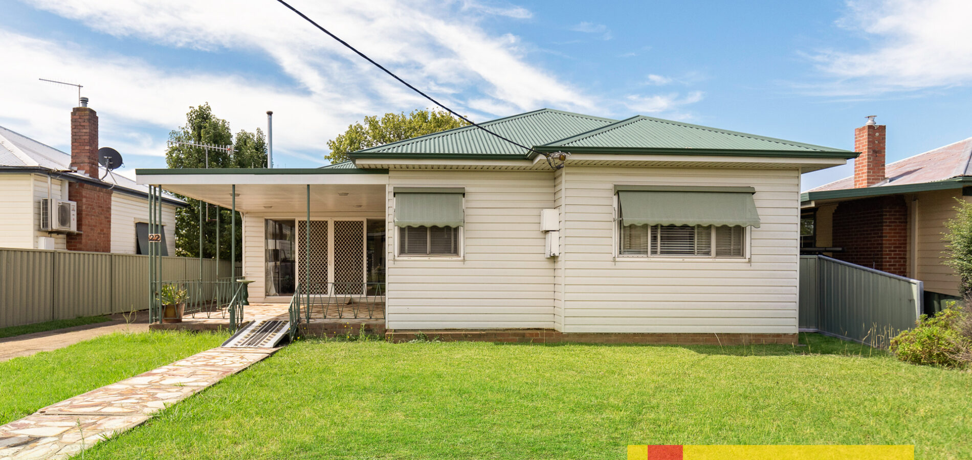 Sold - 22 Mealey Street - New Property in Mudgee - Real Estate by Andrew Palmer