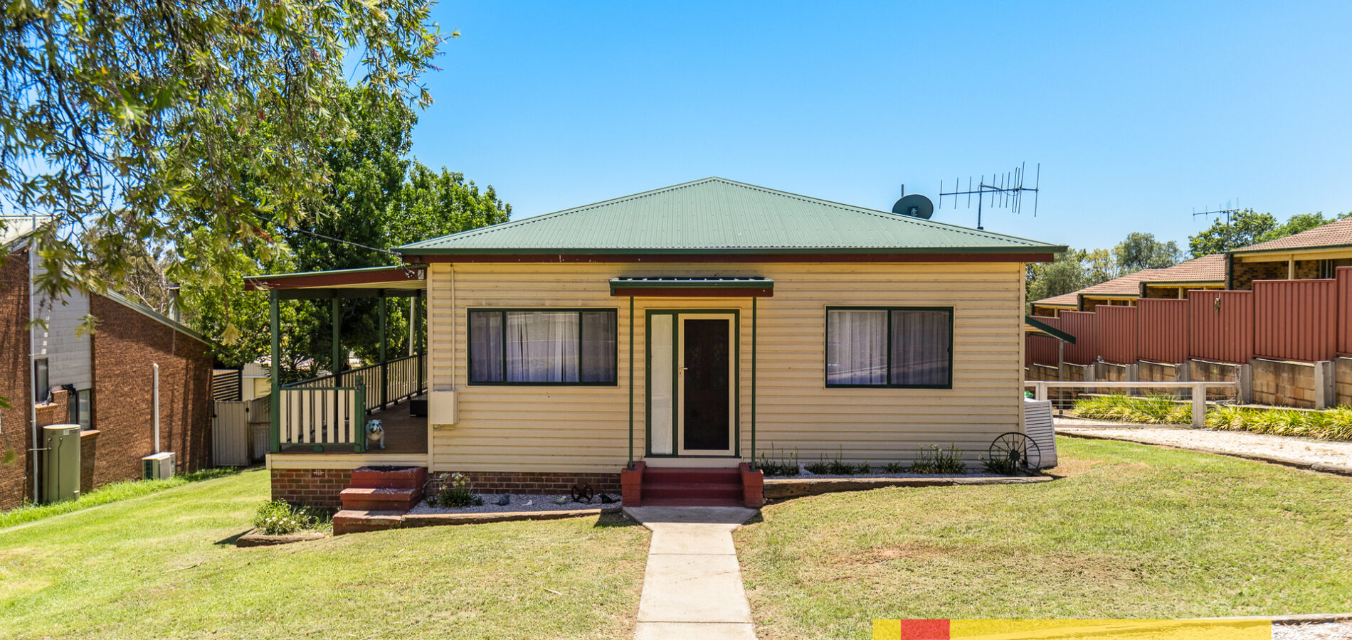 Sold - 8 Moonlight Street - New Property in Gulgong - Real Estate by Patrick Power