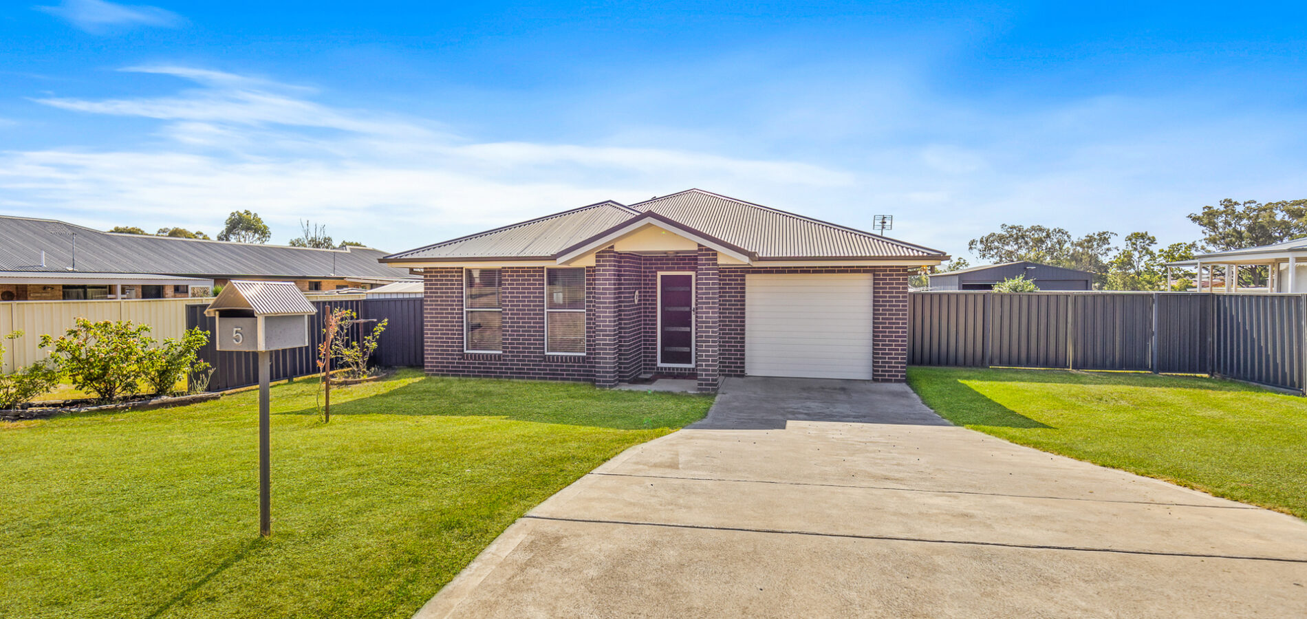 Sold - 5 Waterworks Road - New Property in Mudgee - Real Estate by Sara Perry
