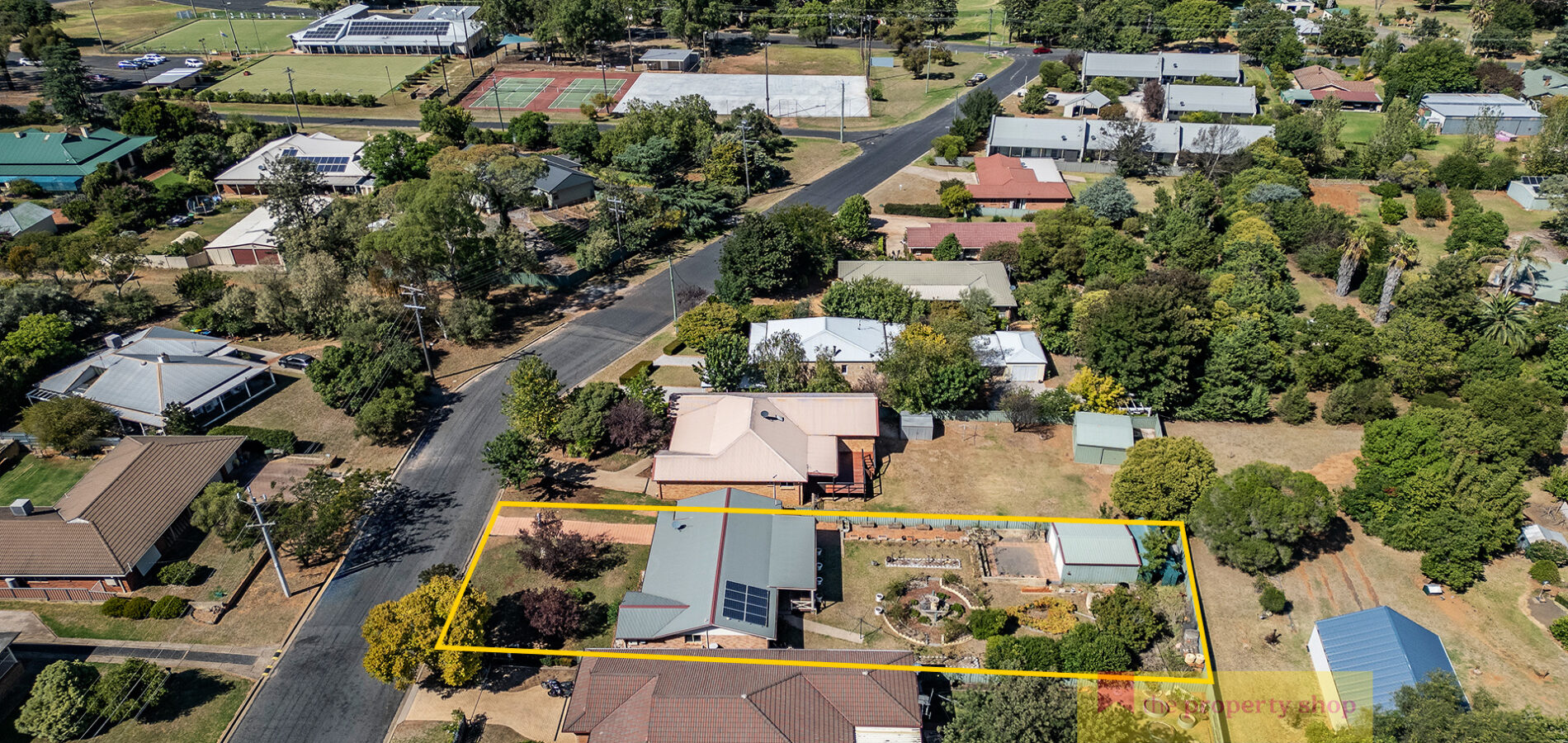 Sold - 62 Wynella Street - New Property in Gulgong - Real Estate by David Goldring