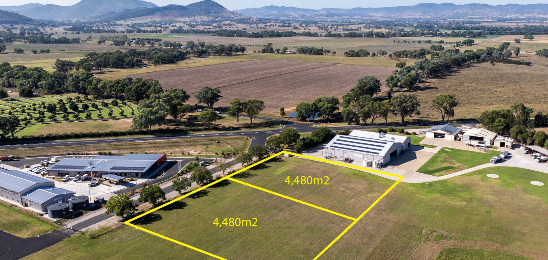 Buy - 7 Goodger Place - New Property in Mudgee - Real Estate by Andrew Palmer