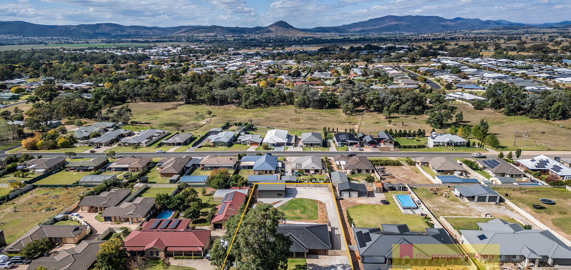 Sold - 11 Robert Jones Street - New Property in Mudgee - Real Estate by Alyse Withers