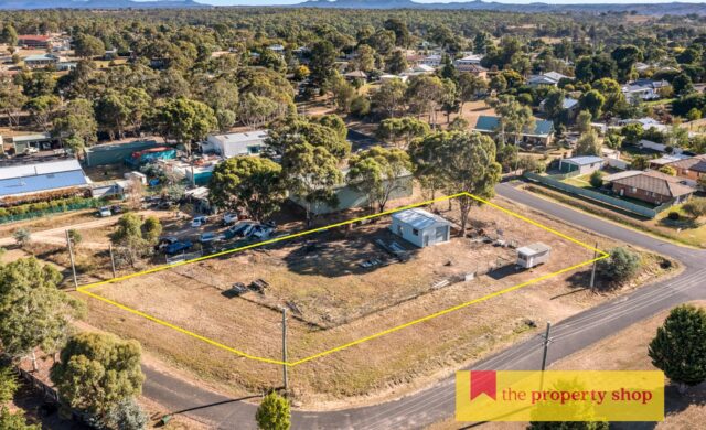 For Sale - 1 Tindale Street - New Property in Rylstone - Real Estate by Sara Perry