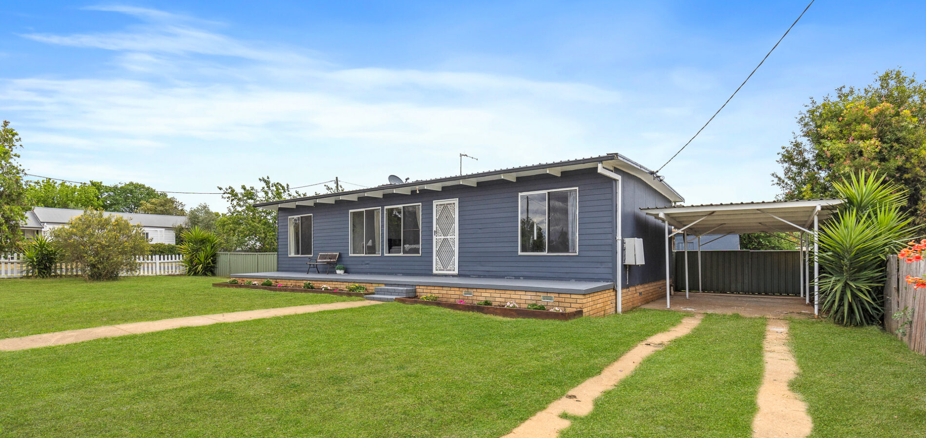 Sold - 14 White Street - New Property in Gulgong - Real Estate by Sara Perry