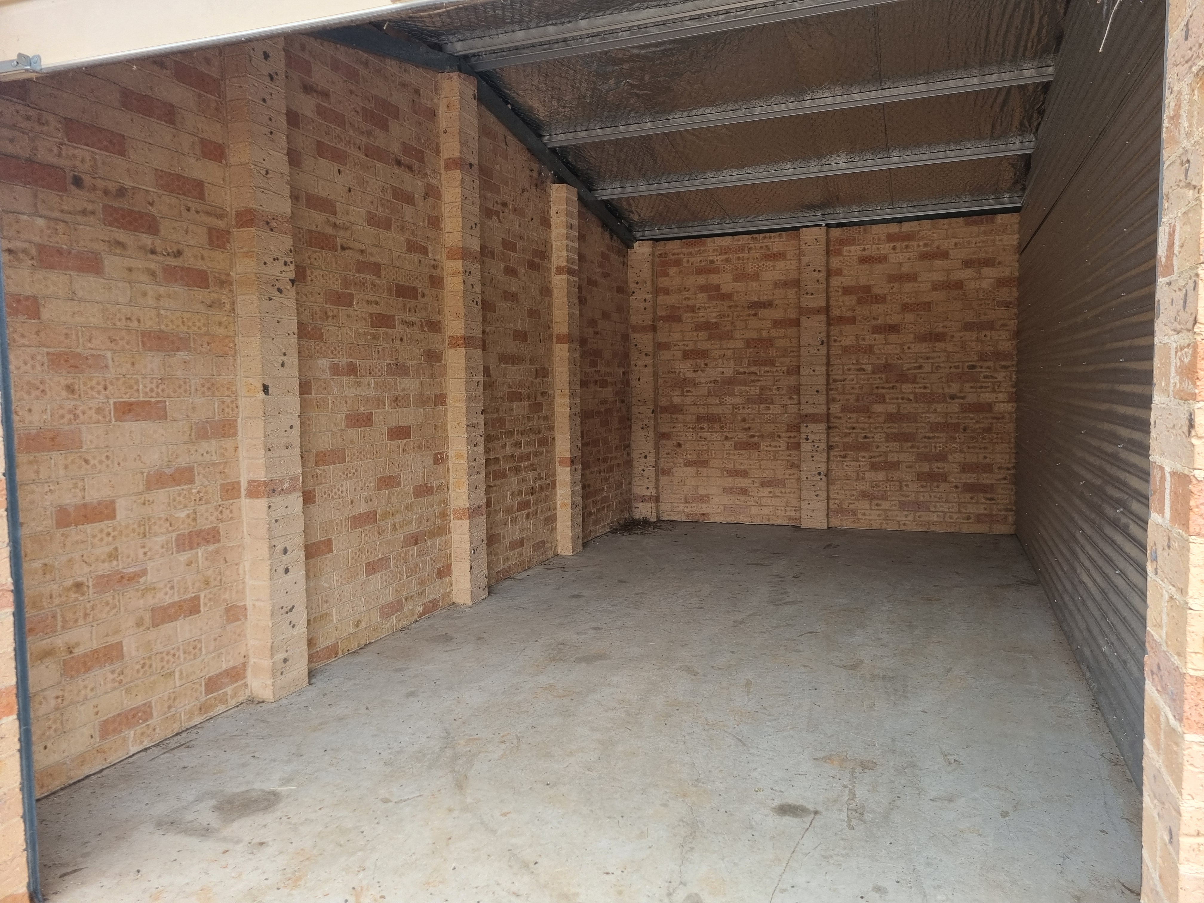 Storage Unit Exterior