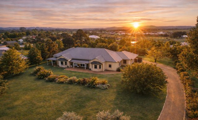 For Sale - 18 Robert Hoddle Grove - New Property in Mudgee - Real Estate by David Goldring