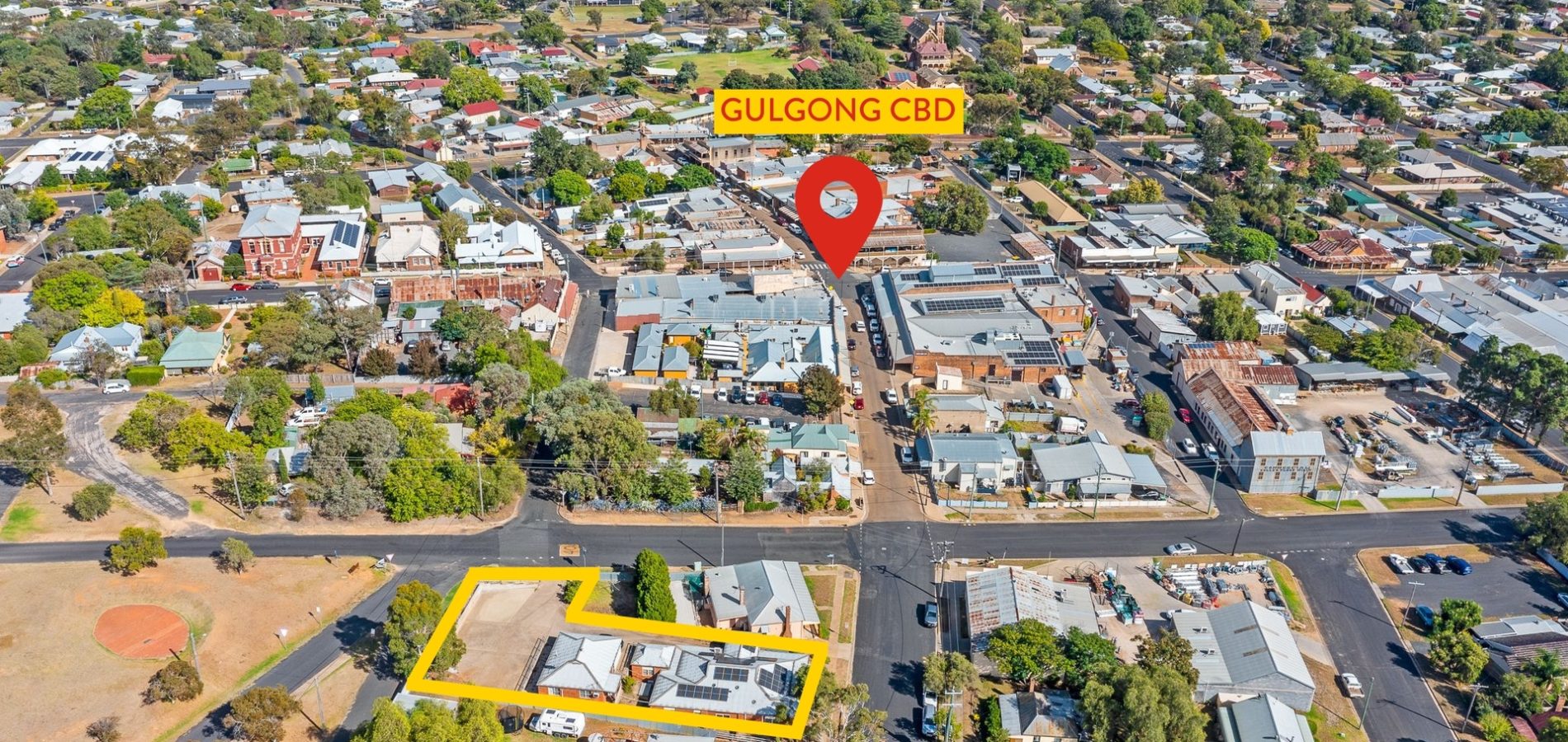 For Sale - 87 Mayne Street - New Property in Gulgong - Real Estate by Alyse Withers