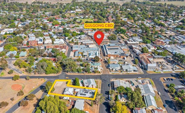 For Sale - 87 Mayne Street - New Property in Gulgong - Real Estate by Alyse Withers