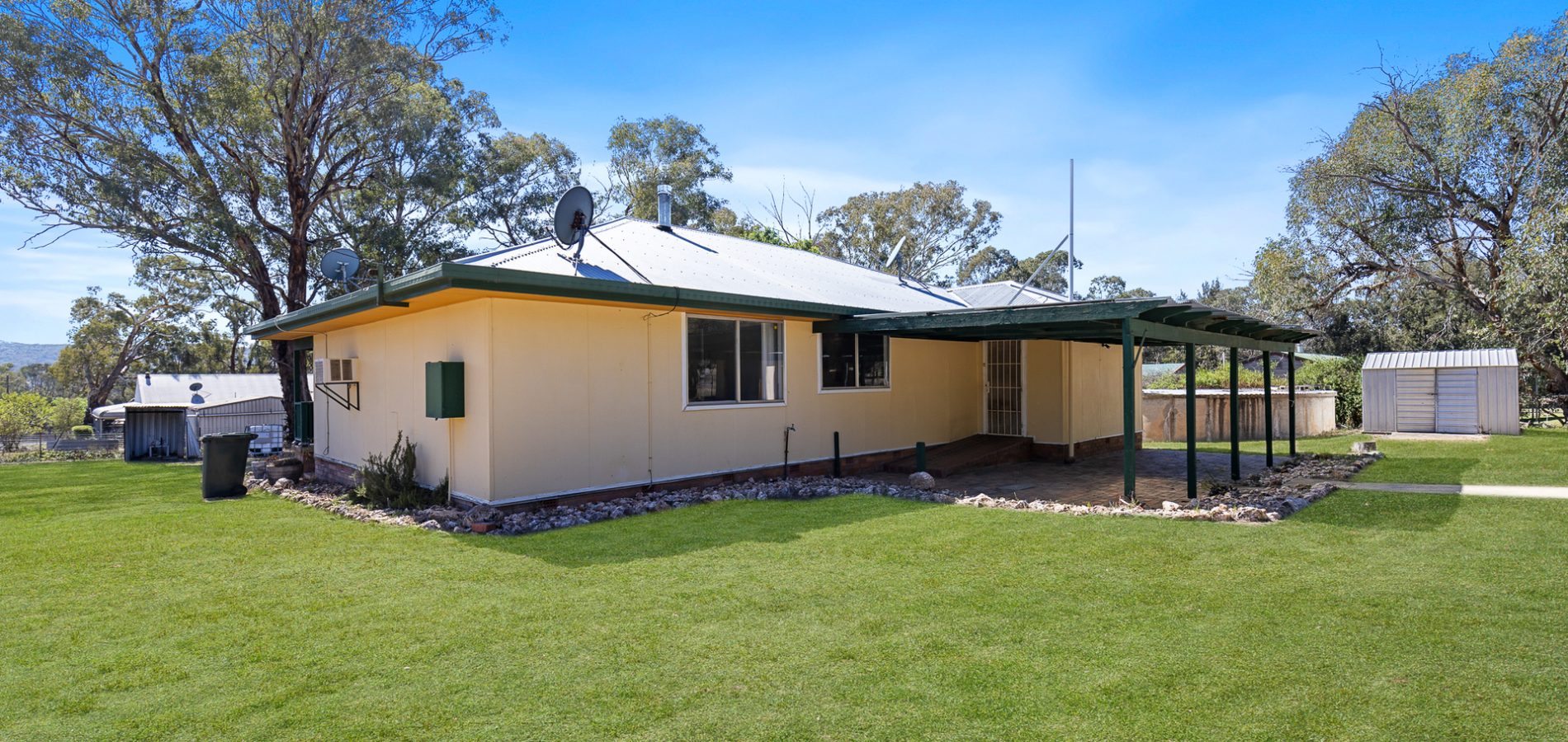 Sold - 25 Bayly Street - New Property in Lue - Real Estate by Annie Christensen