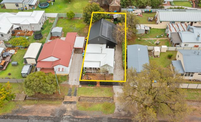 For Sale - 24 Court Street - New Property in Mudgee - Real Estate by James Tracy-Inglis