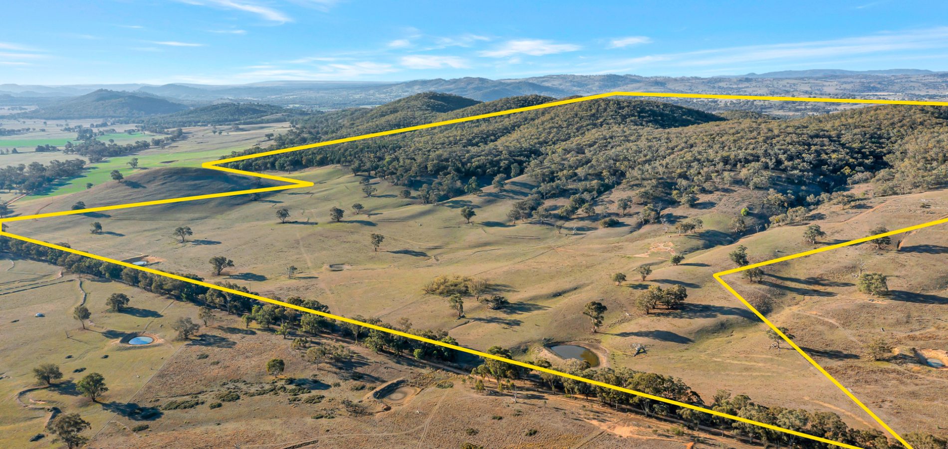 For Sale - 160 Gibsons Lane - New Property in Mudgee - Real Estate by James Tracy-Inglis