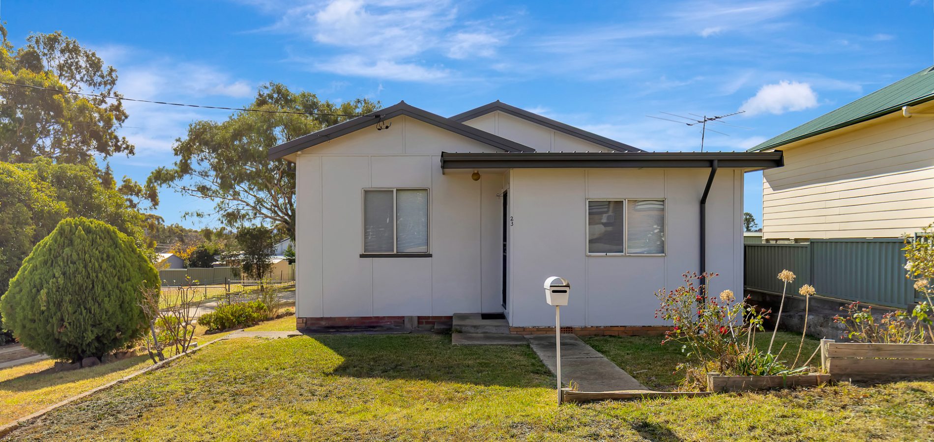 For Sale - 23 Dunn Street - New Property in Kandos - Real Estate by Sara Perry