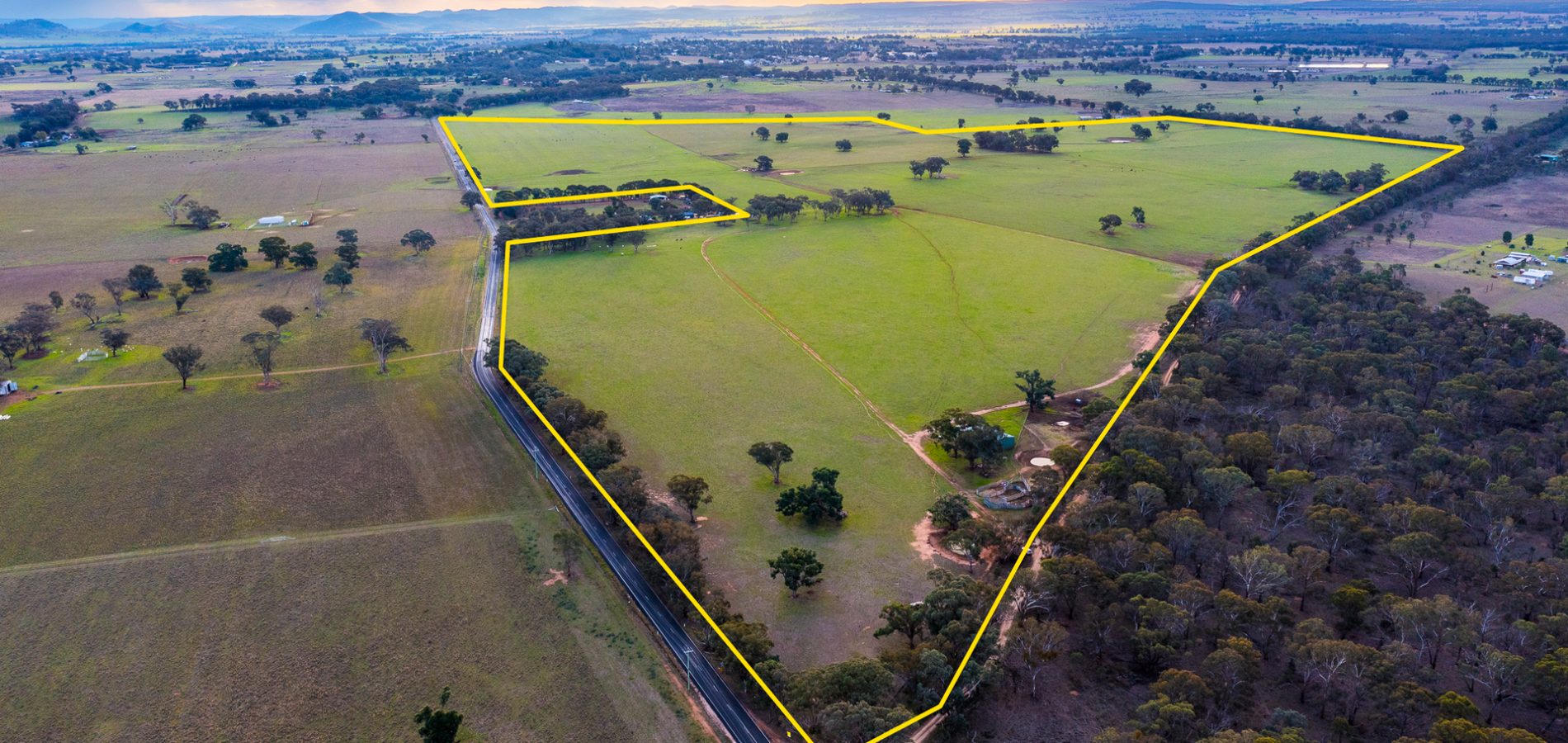 For Sale - 2510 Henry Lawson Drive - New Property in Gulgong - Real Estate by James Tracy-Inglis