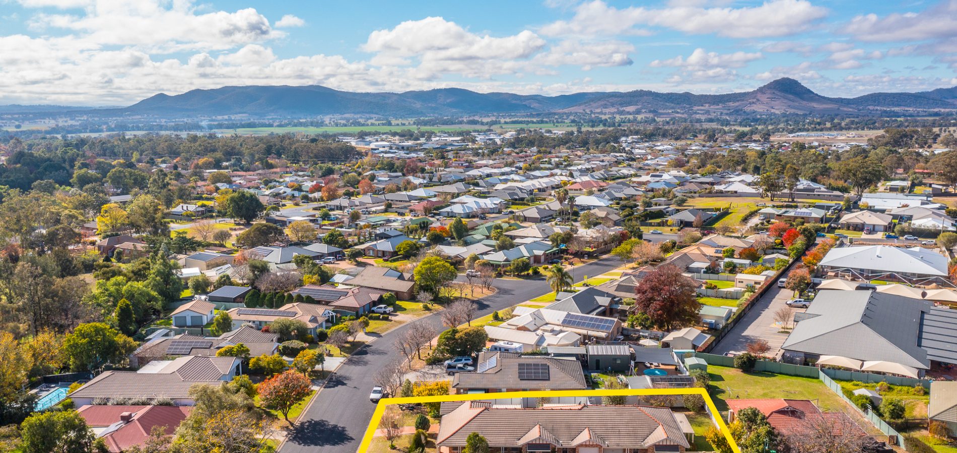 Sold - 17 Macquarie Drive - New Property in Mudgee - Real Estate by Alyse Withers