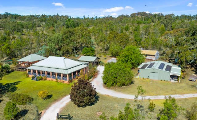 For Sale - 950 Black Springs Road - New Property in Mudgee - Real Estate by James Tracy-Inglis