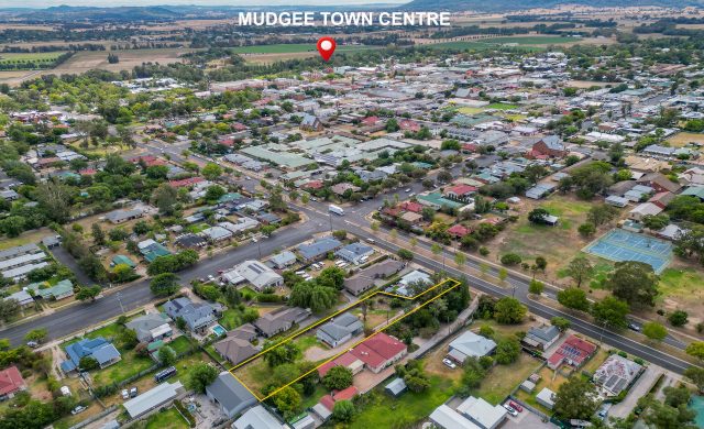 For Sale - 56a Douro Street - New Property in Mudgee - Real Estate by David Goldring
