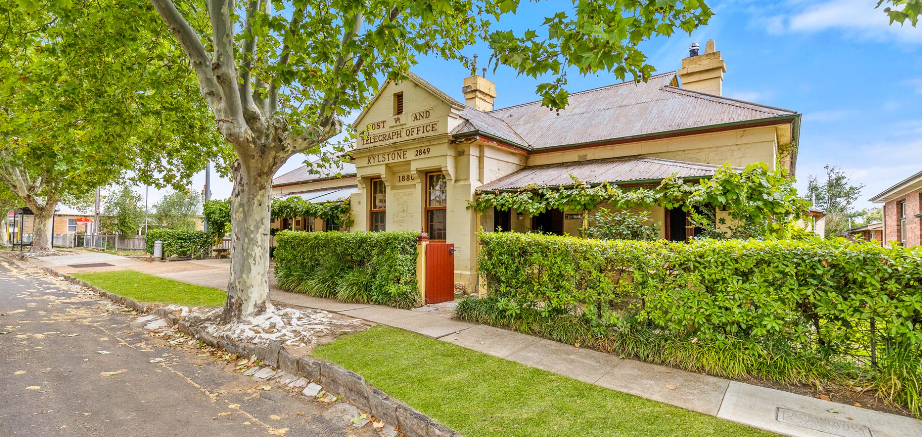 For Sale - 79-81 Louee Street - New Property in Rylstone - Real Estate by David Goldring
