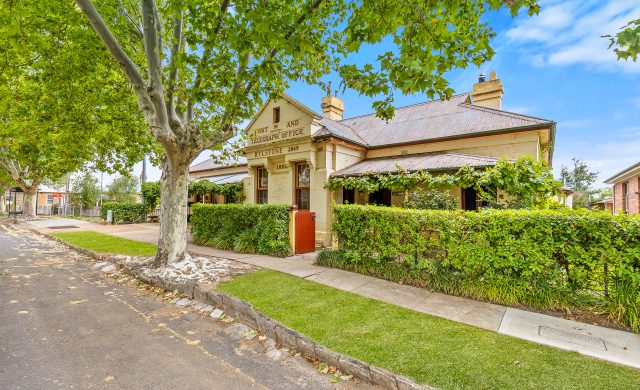 For Sale - 79-81 Louee Street - New Property in Rylstone - Real Estate by David Goldring