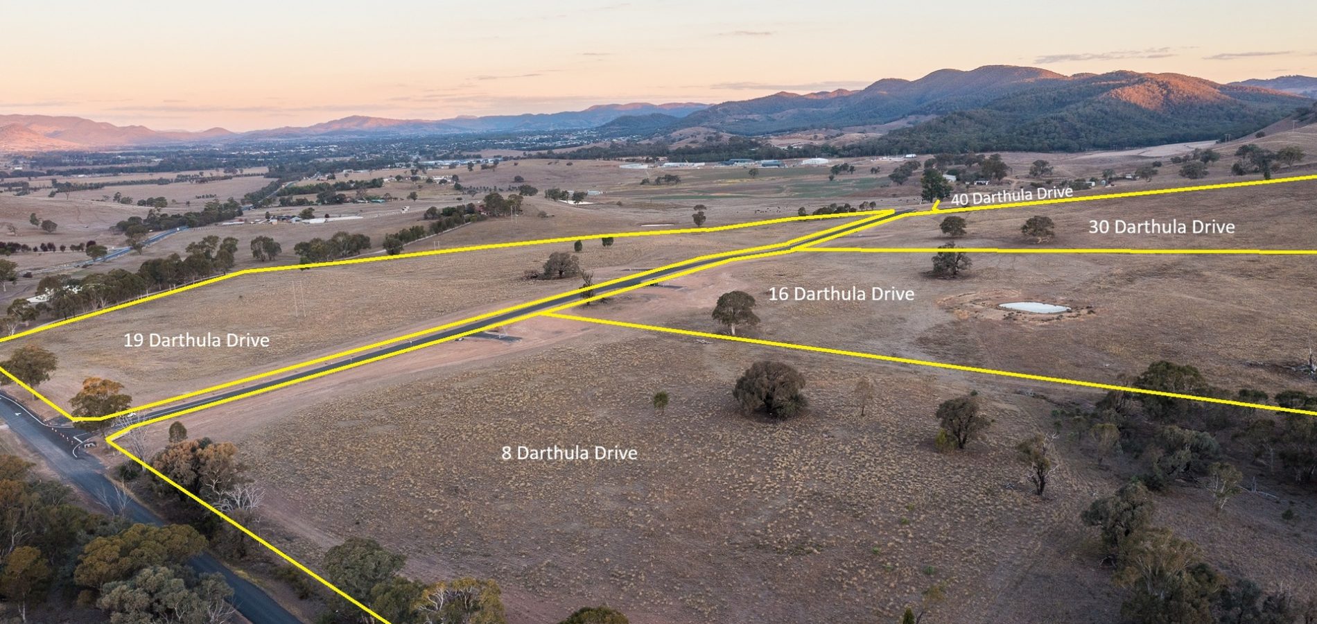 For Sale -  'Darthula' - New Property in Mudgee - Real Estate by Sara Perry
