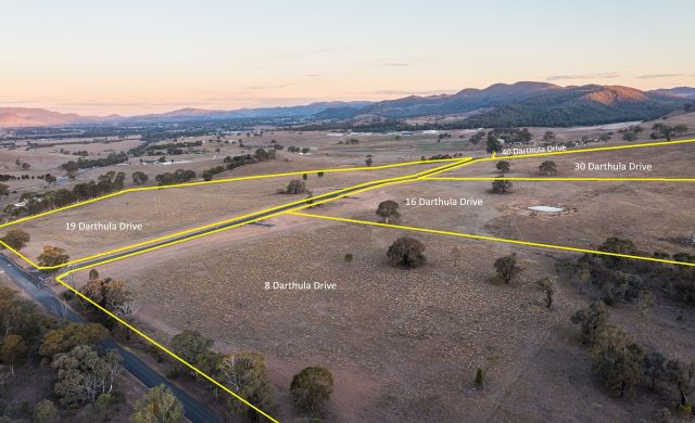 For Sale -  'Darthula' - New Property in Mudgee - Real Estate by Sara Perry