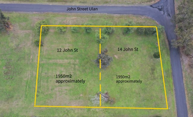 Lease -  John Street - New Property in Ulan - Real Estate by Andrew Palmer