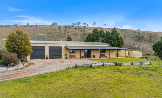 For Sale - 218 Razorback Road - New Property in Mudgee - Real Estate by David Goldring