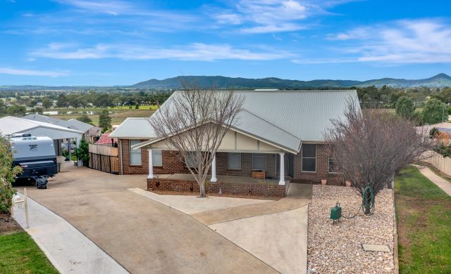 For Sale - 20 Tennant Close - New Property in Mudgee - Real Estate by David Goldring