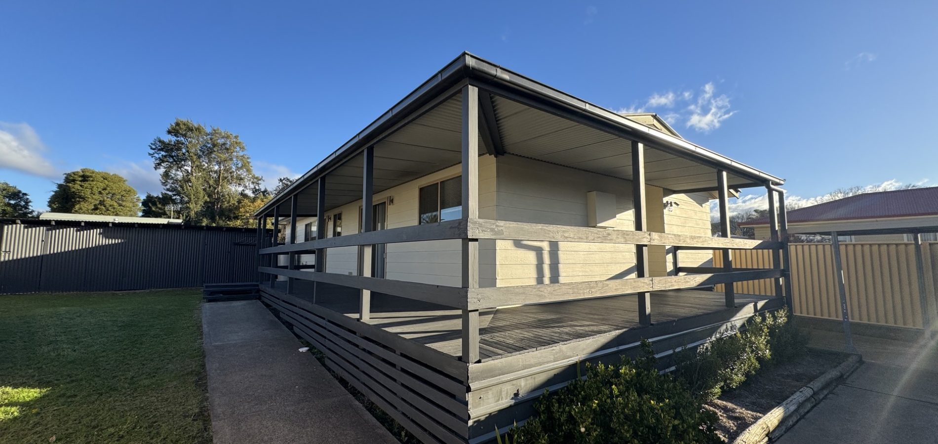 For Rent - 135 Denison Street - New Property in Mudgee - Real Estate by