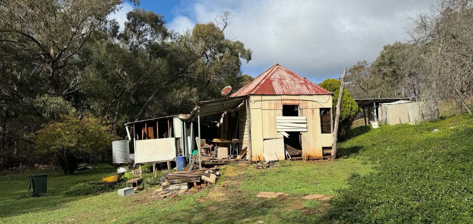 Sold - 260 Upper Turon Road - New Property in Sofala - Real Estate by David Goldring