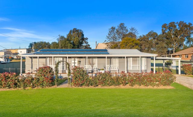 For Sale - 5 Anderson Street - New Property in Gulgong - Real Estate by Sara Perry